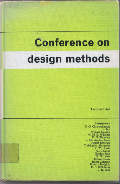 1962+Conference+on+Design+Methods